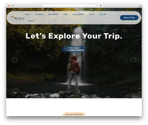 Triprex core WordPress plugin - skerala.com