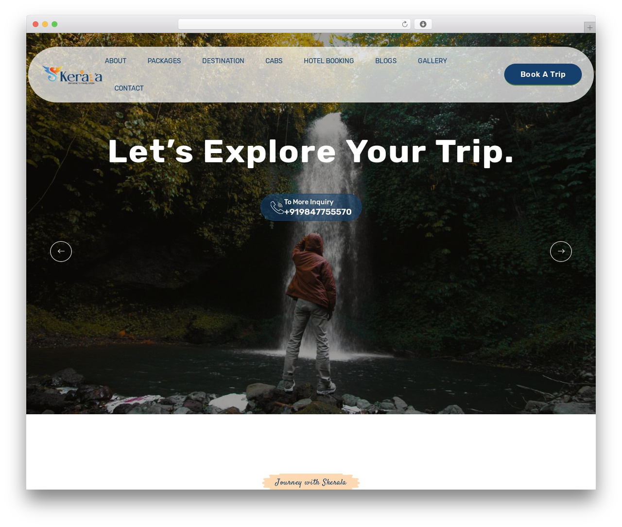 Threadsys theme WordPress - skerala.com Threadsys theme WordPress - skerala.com