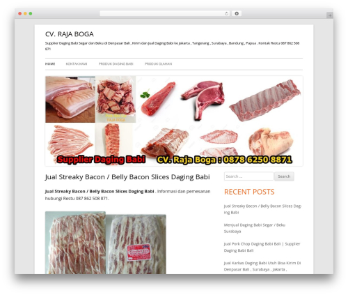 Tiny Framework WordPress theme - supplierbabi.com Tiny Framework WordPress theme - supplierbabi.com