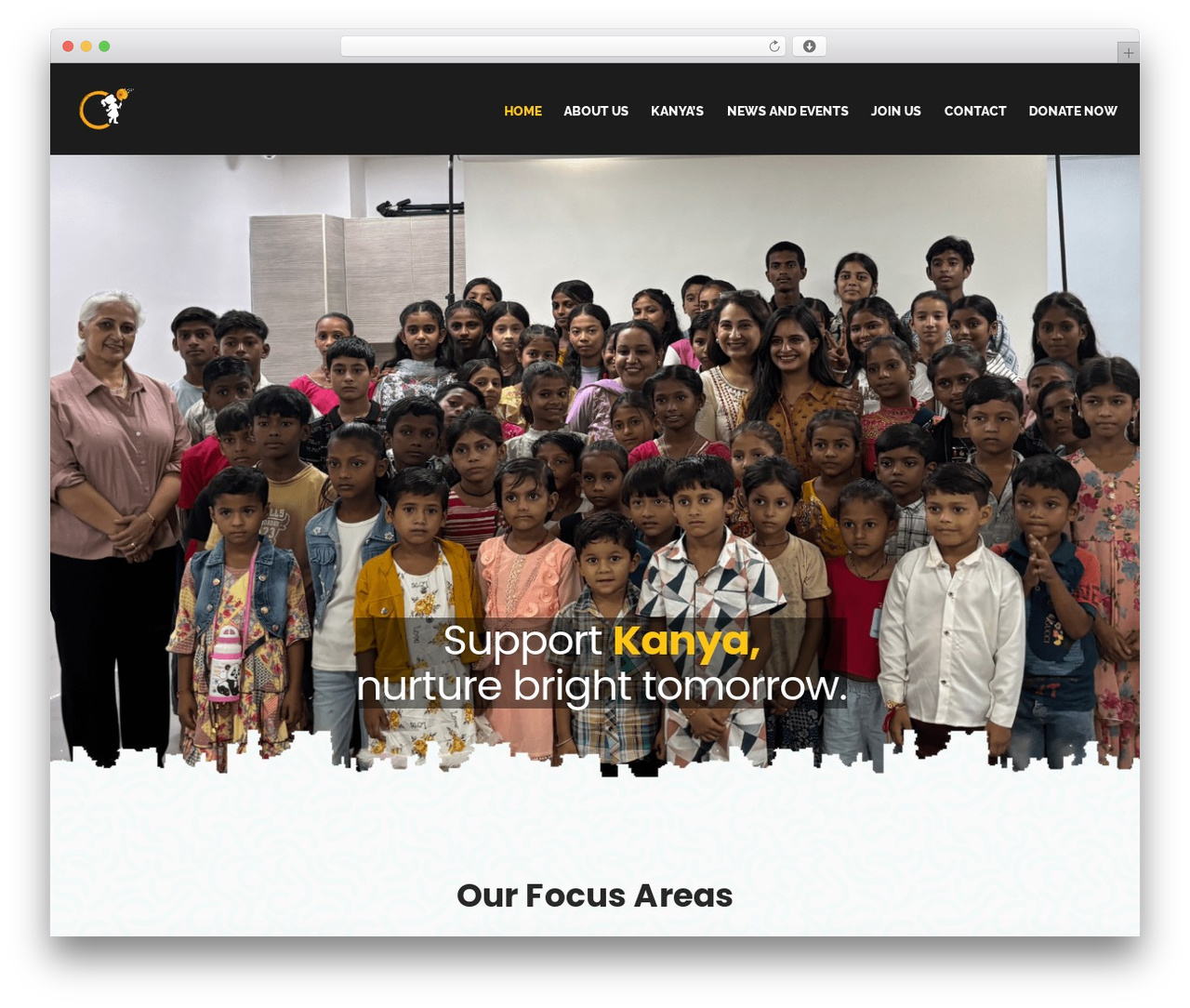 WordPress theme alone - kanyaglobal.com WordPress theme alone - kanyaglobal.com