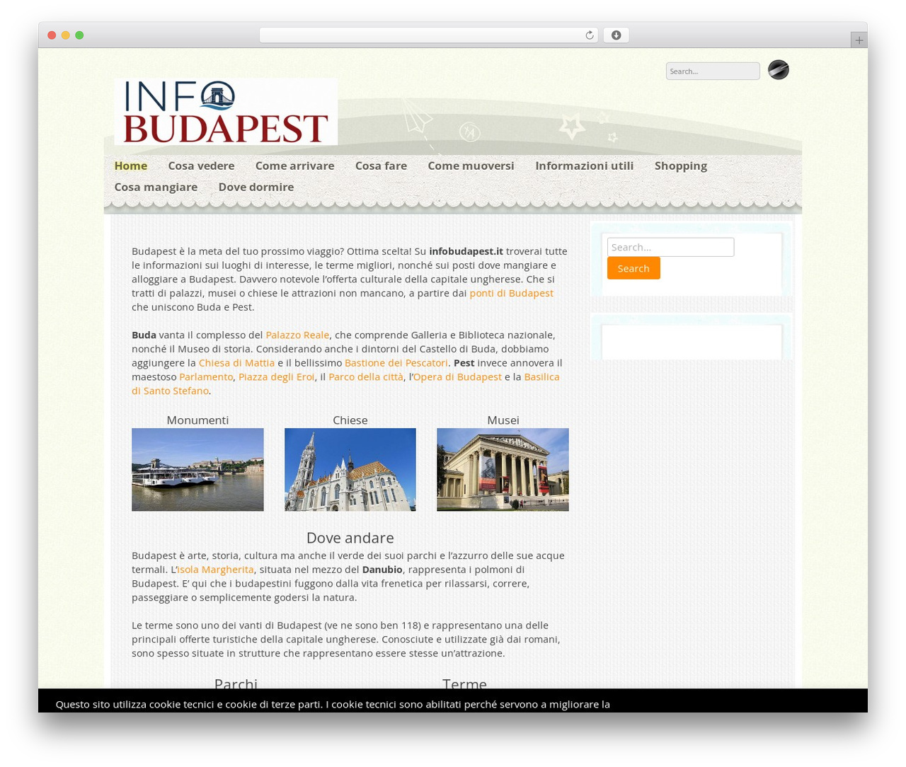 WordPress theme Bakery - infobudapest.it WordPress theme Bakery - infobudapest.it
