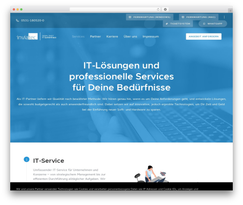 Be grid WordPress plugin - inviatec.de