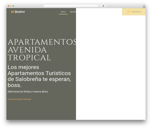 Bossh wp storefinder WordPress plugin - apartamentostropical.com