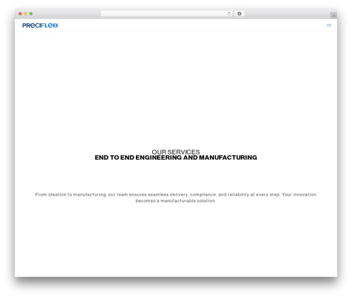 Laytheme imagehover WordPress plugin - preciflex.com