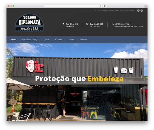 Gdlr project WordPress plugin - toldosdiplomata.com.br