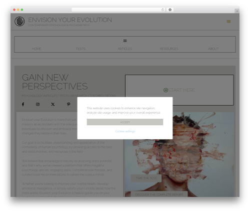 Qsm save resume WordPress plugin - envisionyourevolution.com