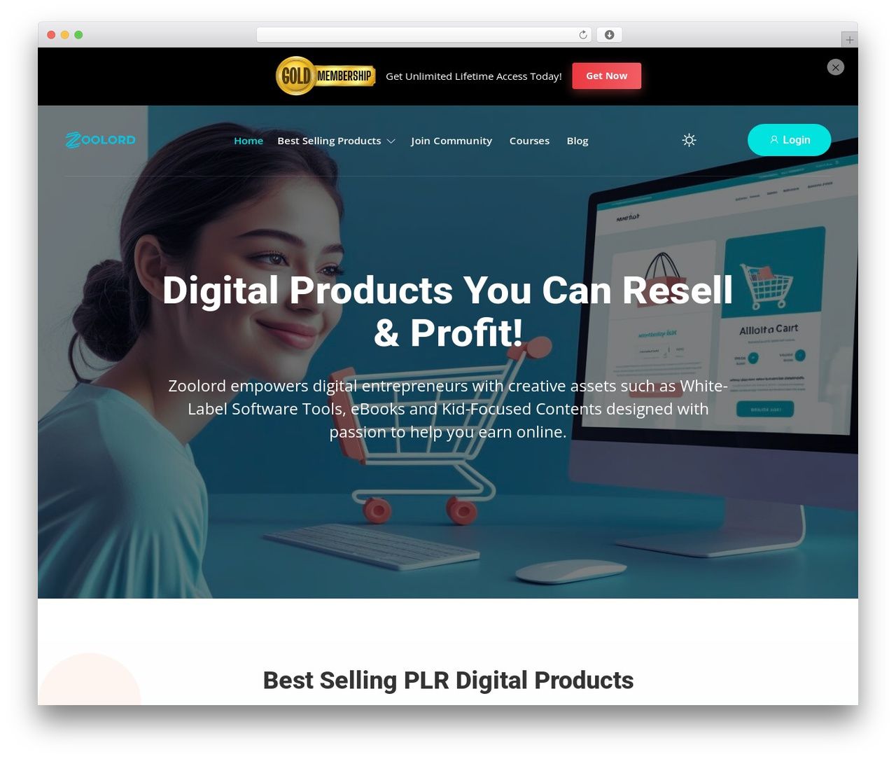 WP theme Eidmart - zoolord.com
