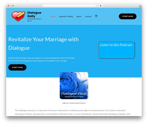 Suremembers core WordPress plugin - dialoguedaily.com