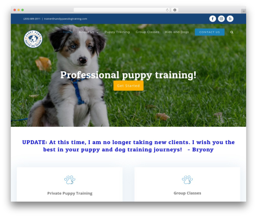 Popup Like box – Page Plugin (ays-facebook-popup-likebox) free WordPress plugin - sandypawsdogtraining.com