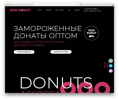 Revslider 1 WordPress plugin - dondonut.ru