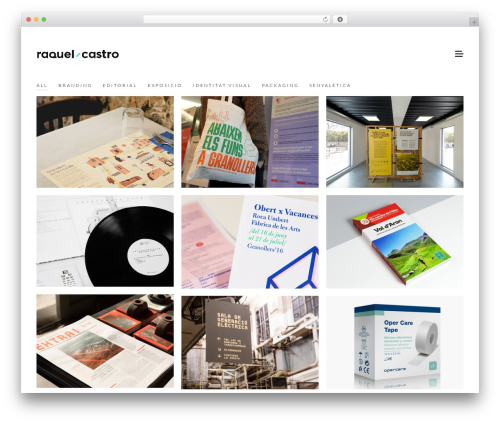 Basic theme shortcodes WordPress plugin - raquelcastro.es