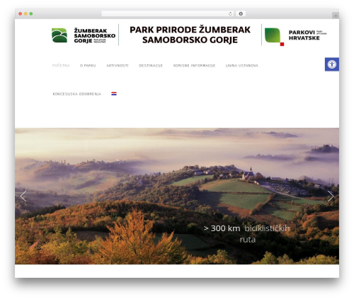 Adl post slider pro WordPress plugin - pp-zumberak-samoborsko-gorje.hr