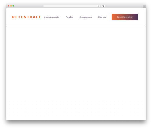 Qode lms WordPress plugin - decentrale.co