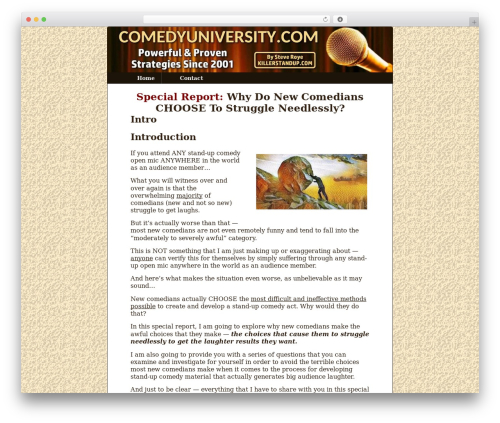 Tabby Responsive Tabs (tabby-responsive-tabs) free WordPress plugin - comedyuniversity.com Tabby Responsive Tabs (tabby-responsive-tabs) free WordPress plugin - comedyuniversity.com