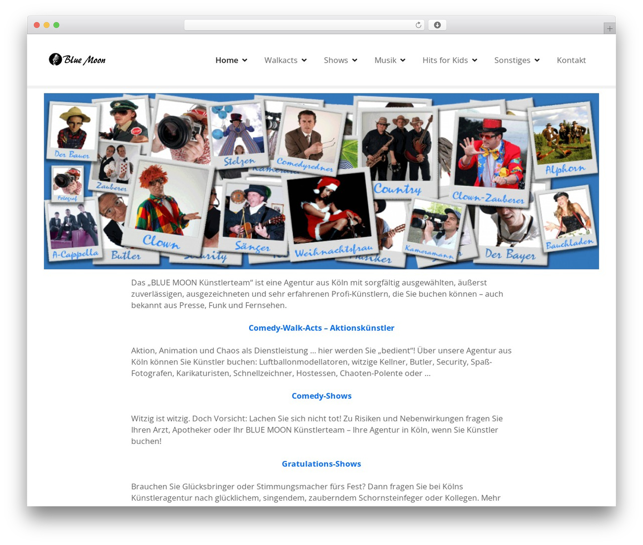 CitadelaWP best WordPress theme - kuenstlerteam.com CitadelaWP best WordPress theme - kuenstlerteam.com