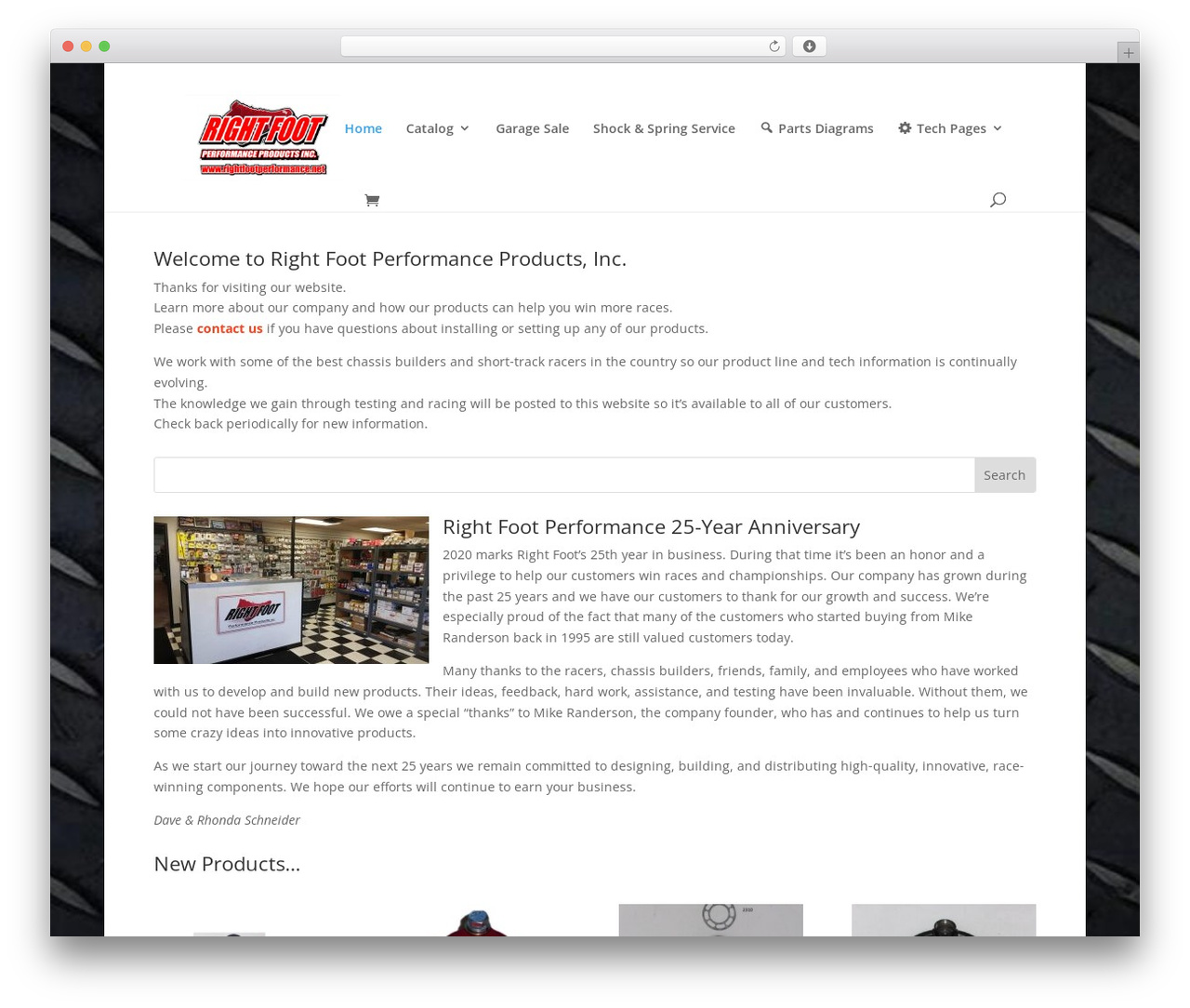 Divi theme WordPress - rightfootperformance.com Divi theme WordPress - rightfootperformance.com