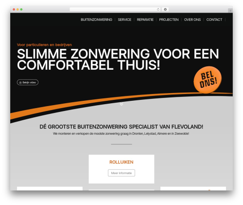 Laposta Signup Basic (laposta-signup-basic) free WordPress plugin - schmit-zonwering.nl