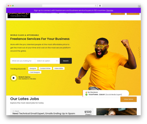 Fake customer blocker WordPress plugin - businesssolutions365.com