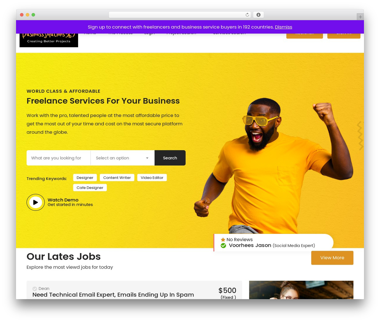 Exertio WordPress theme - businesssolutions365.com Exertio WordPress theme - businesssolutions365.com