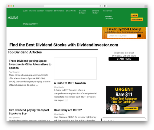 Super Testimonials (sola-testimonials) free WordPress plugin - www.dividendinvestor.com Super Testimonials (sola-testimonials) free WordPress plugin - www.dividendinvestor.com