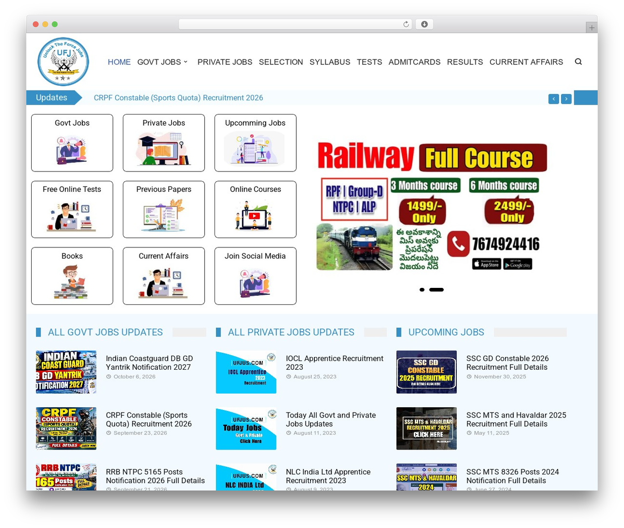 Neve WordPress theme - www.ufjus.com