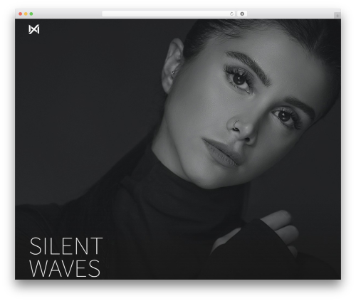 Nicex WordPress theme - vladasimionesei.com