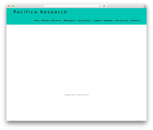 Scrollbar (scrollbar) free WordPress plugin - pacificaresearch.com Scrollbar (scrollbar) free WordPress plugin - pacificaresearch.com