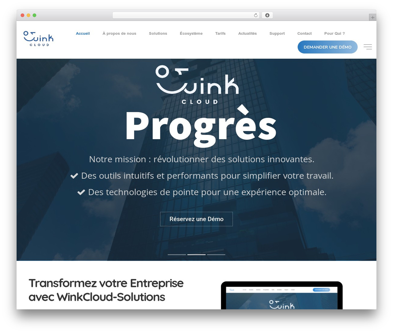 Techland Child WordPress theme - winkcloudsolutions.com Techland Child WordPress theme - winkcloudsolutions.com