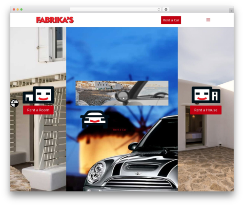 Theme WordPress Divi - fabrikas.gr