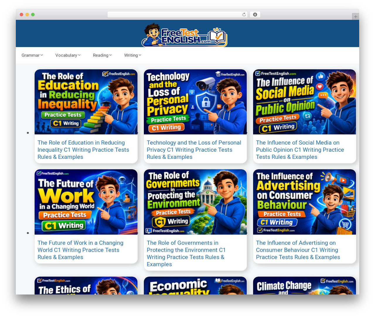 Theme WordPress GeneratePress - freetestenglish.com Theme WordPress GeneratePress - freetestenglish.com