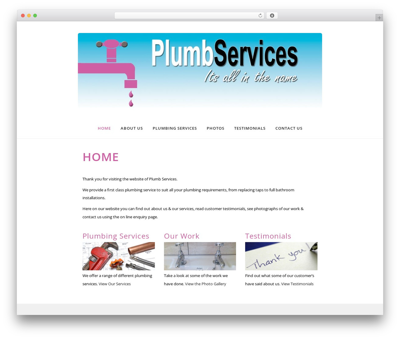 Theme WordPress Soffia - plumbservicesuk.com Theme WordPress Soffia - plumbservicesuk.com