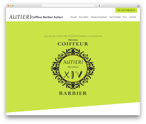 Bug monitor WordPress plugin - coiffeurautieri.ch