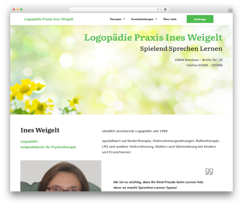 Thrive headline optimizer WordPress plugin - logopaedie-beeskow.de