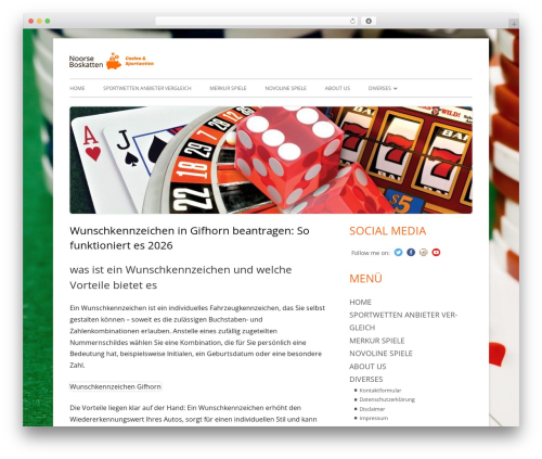 Kemoku WordPress plugin - noorse-boskatten.nl