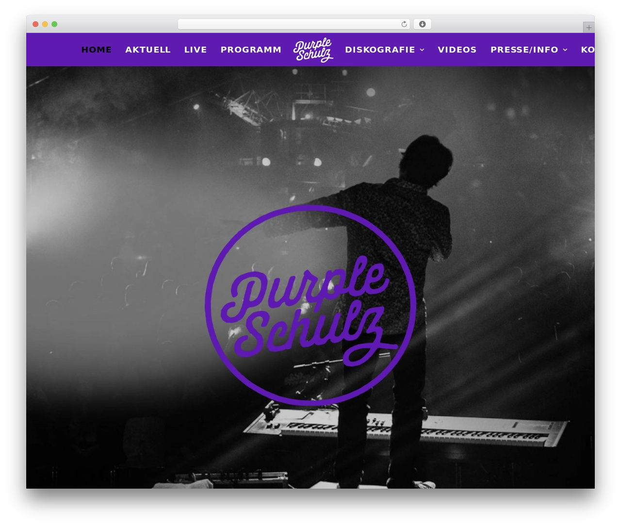Uncode WordPress theme - purpleschulz.de Uncode WordPress theme - purpleschulz.de