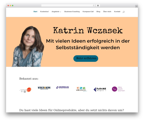 Thrive quiz builder WordPress plugin - katrinwczasek.de