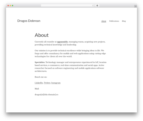 Custom Fonts (custom-fonts) free WordPress plugin - dobrean.ro Custom Fonts (custom-fonts) free WordPress plugin - dobrean.ro