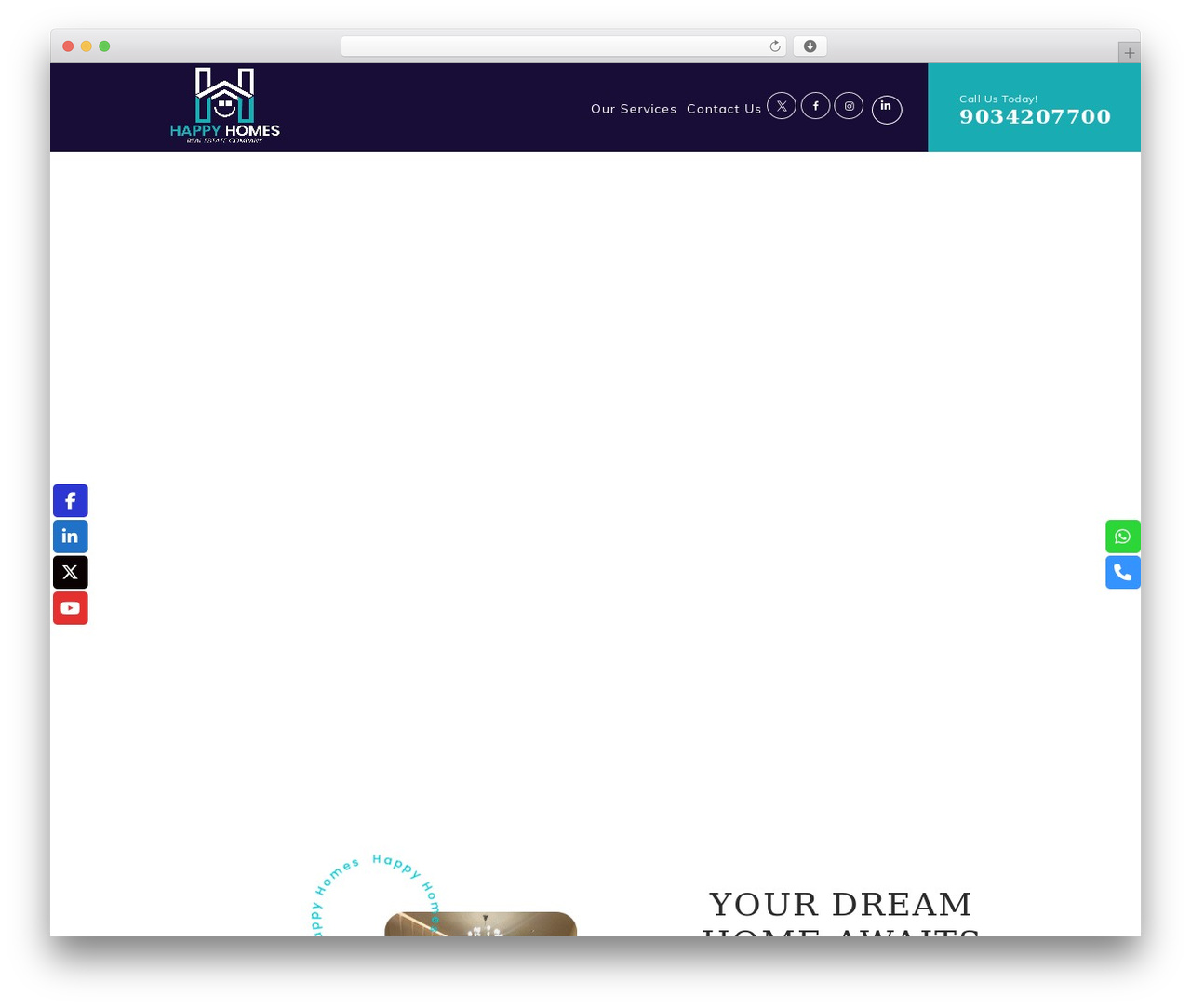 WordPress theme Hampton - happyhomesrealtors.com WordPress theme Hampton - happyhomesrealtors.com