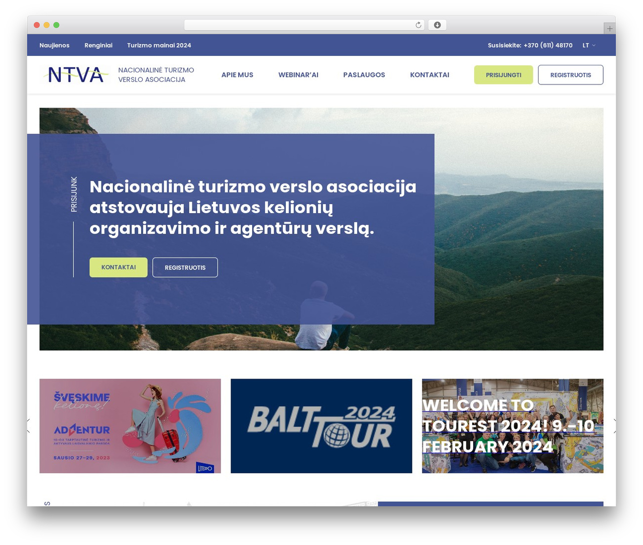 WordPress theme Nextweb - ntva.lt WordPress theme Nextweb - ntva.lt