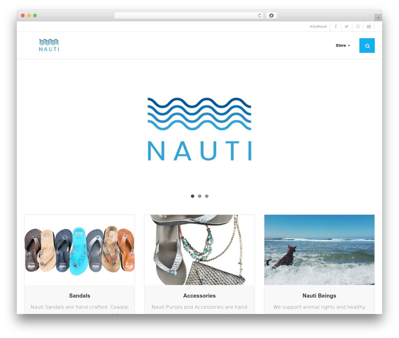 WordPress theme Shuttle - nautiusa.com WordPress theme Shuttle - nautiusa.com