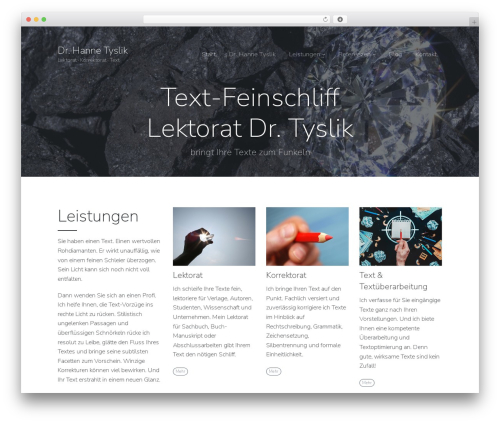 WP theme Atomic - text-feinschliff.de WP theme Atomic - text-feinschliff.de