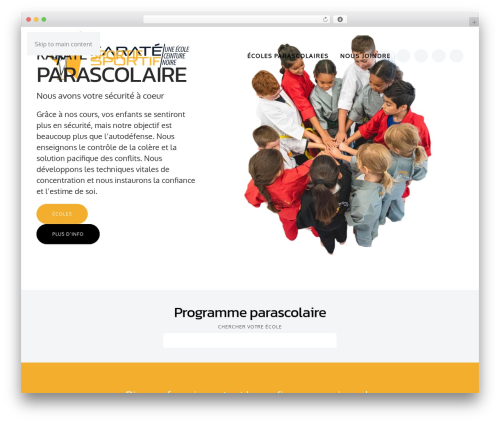 Wp hummingbird WordPress plugin - karatesportifparascolaire.com