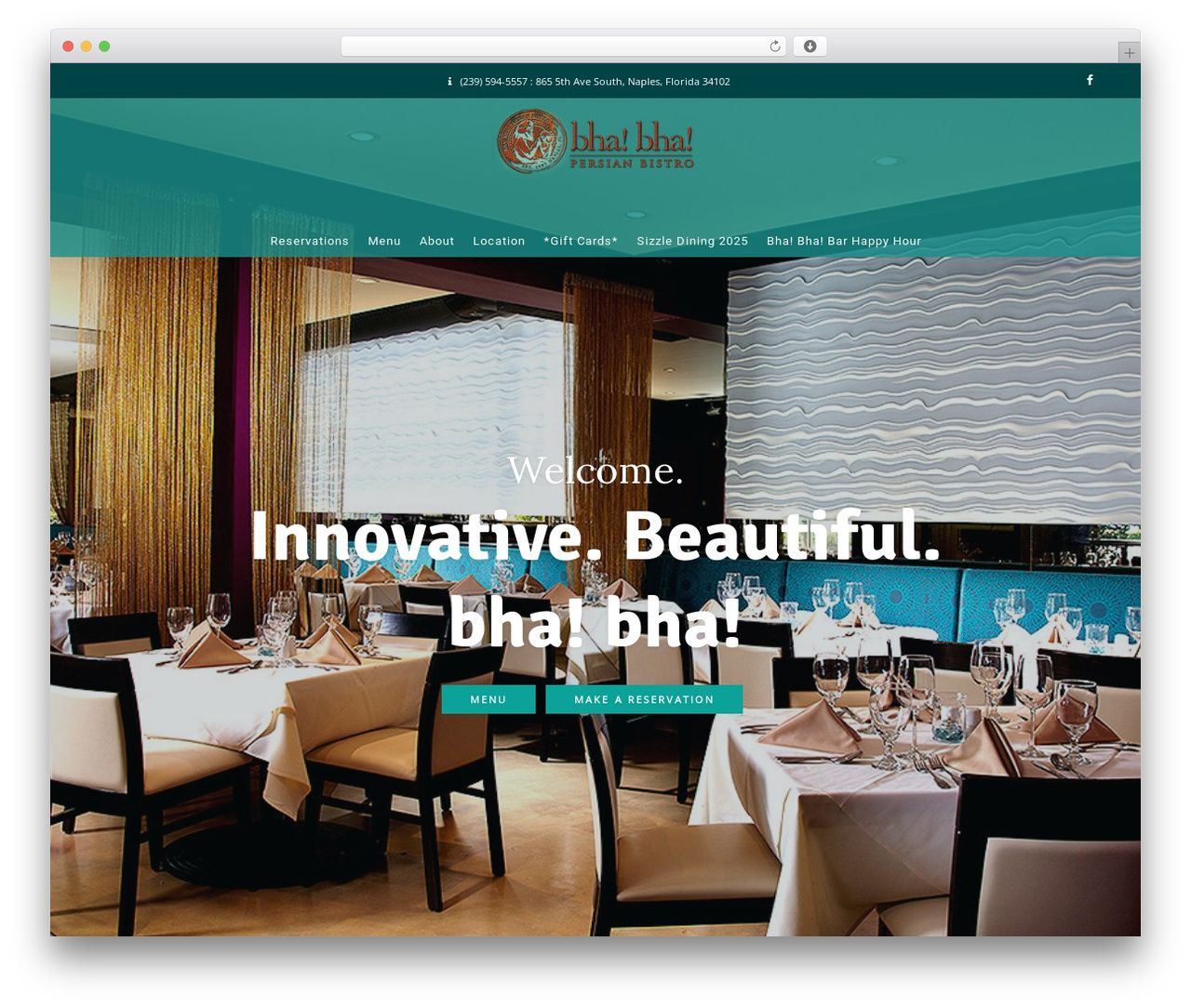 ZAD WordPress theme - bhabhabistro.com ZAD WordPress theme - bhabhabistro.com