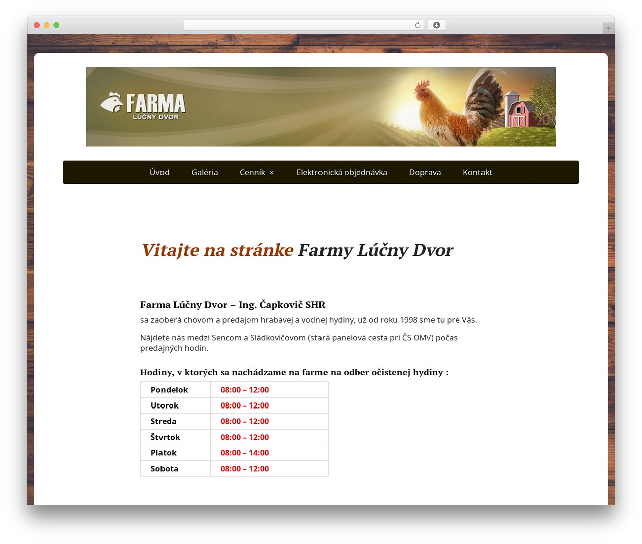 Basic free website theme - farmalucnydvor.sk Basic free website theme - farmalucnydvor.sk