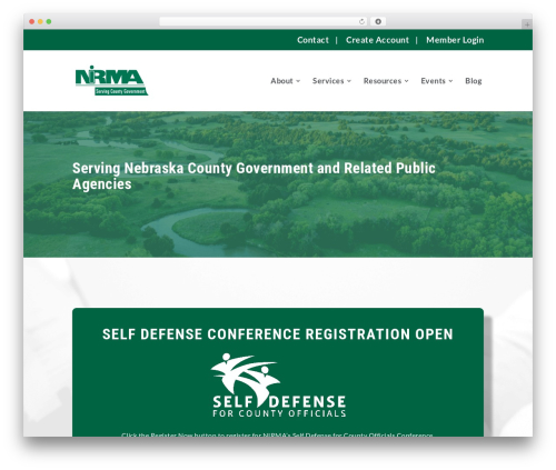 Divi theme WordPress - nirma.info