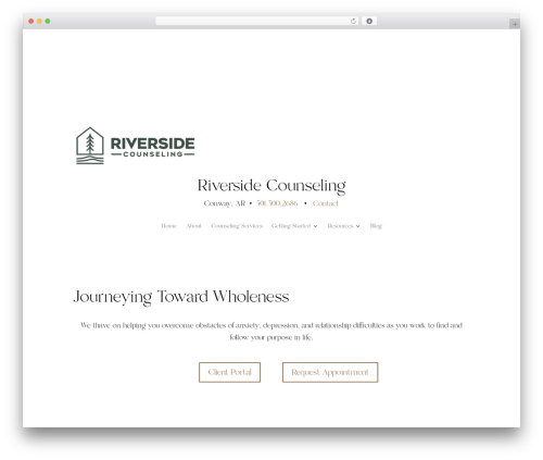 Dc divi accessibility helper WordPress plugin - riversidecounseling.com