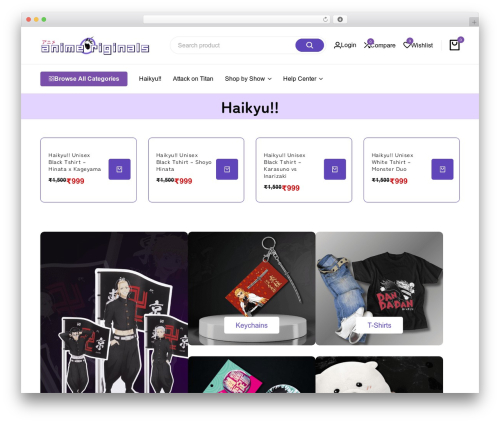 Wcboost products compare WordPress plugin - animeoriginals.com