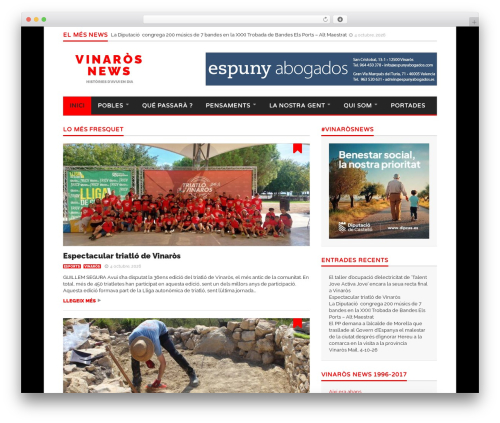 Js_composer_5.0.1 WordPress plugin - vinarosnews.net