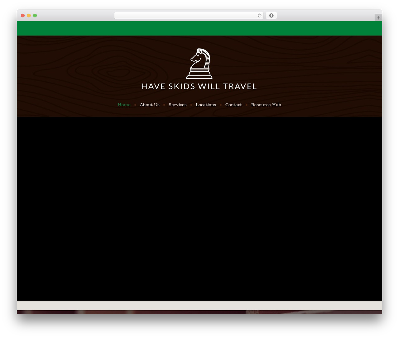Latify WordPress theme - palleton.com