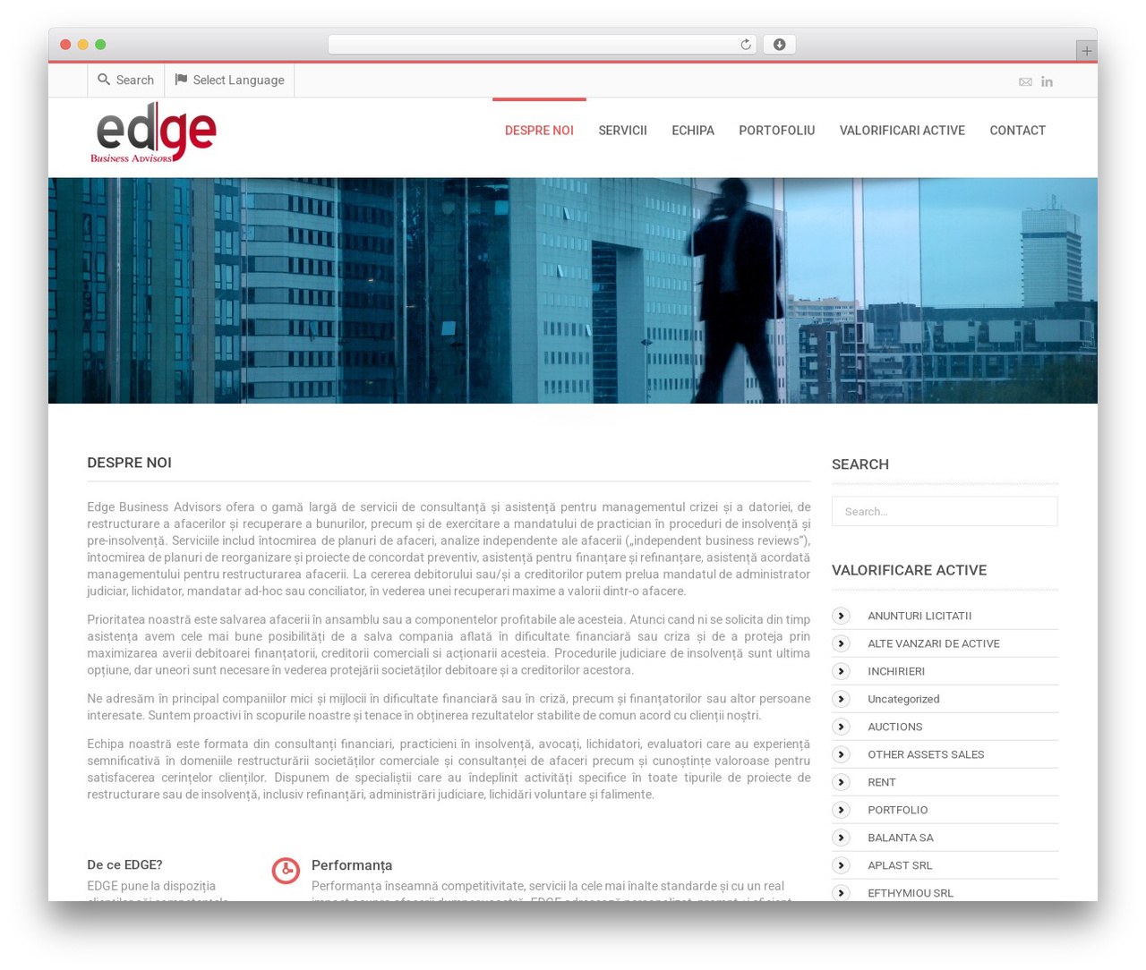 Maximus WordPress theme - edgeadvisors.ro Maximus WordPress theme - edgeadvisors.ro
